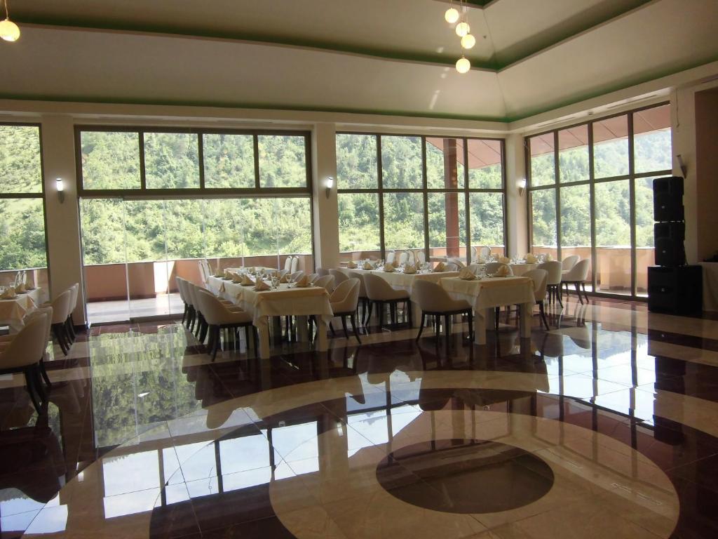 Ipekyolu Park Hotel Macka Exterior foto