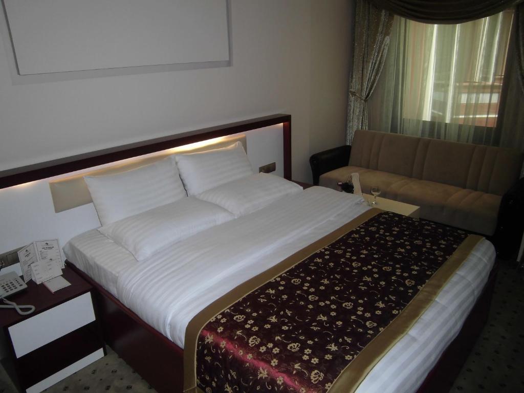 Ipekyolu Park Hotel Macka Habitación foto