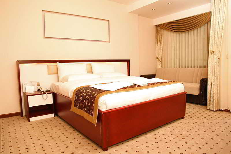 Ipekyolu Park Hotel Macka Exterior foto