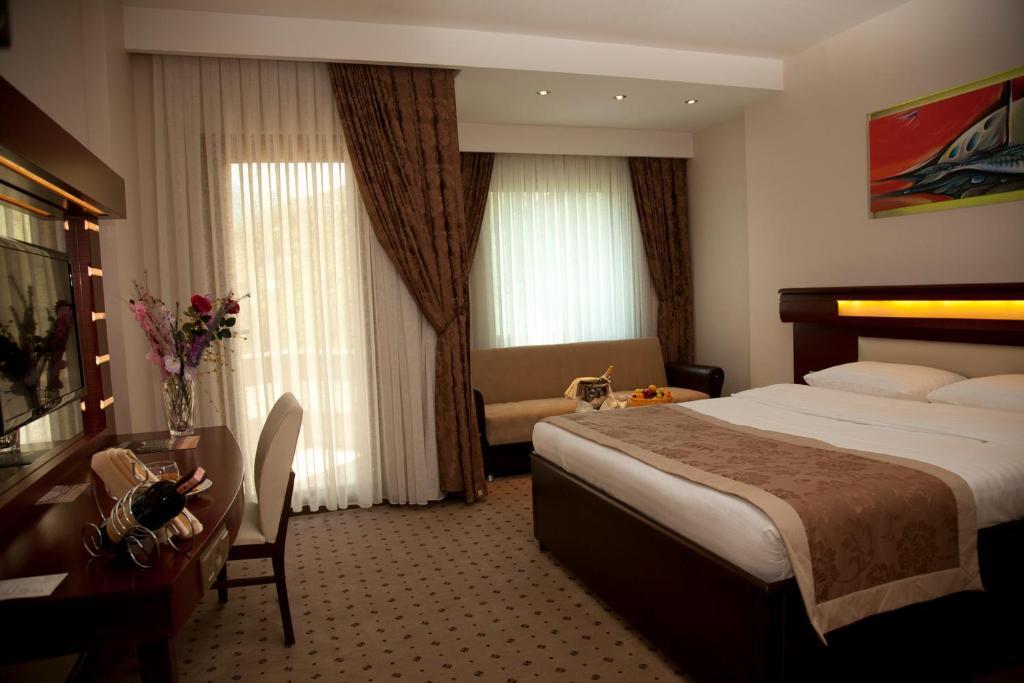 Ipekyolu Park Hotel Macka Habitación foto