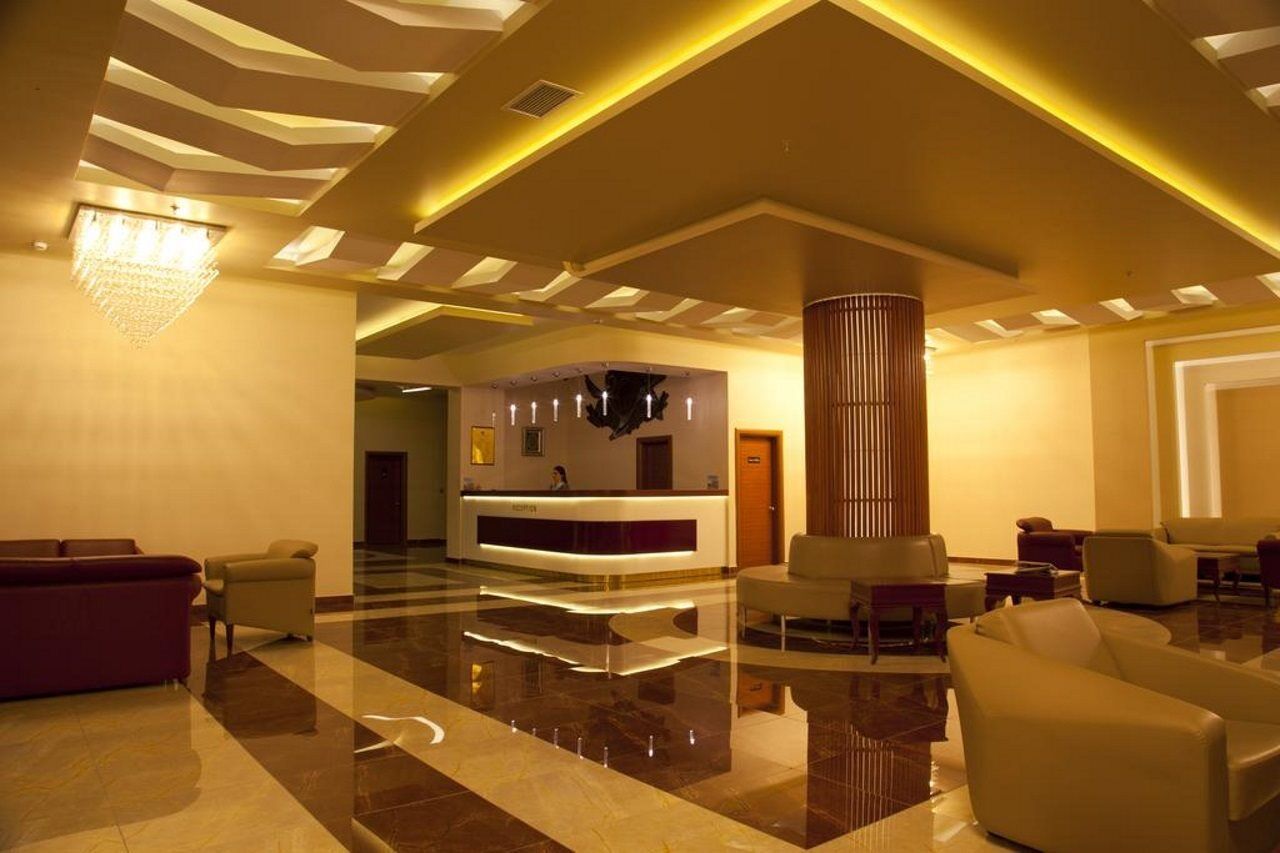 Ipekyolu Park Hotel Macka Exterior foto
